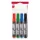 Alcohol marker ICO Permanent 12 XXL cut 4 pieces