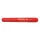 Alcohol marker OPTIMA round red