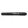 Alcohol marker OPTIMA cut black