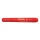 Alcohol marker OPTIMA cut red