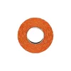 Pricing tape FORTUNA 22x12 mm perforated orange 10 rolls/pack
