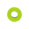 Pricing tape FORTUNA 22x12 mm perforated green 10 rolls/pack