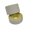 Pricing tape FORTUNA continuous white 10 rolls/pack