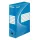 Archiving box ESSELTE A/4 100 mm cardboard blue