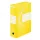 Archiving box ESSELTE A/4 100 mm cardboard yellow