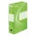 Archiving box ESSELTE A/4 100 mm cardboard green