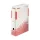 Archiving box ESSELTE Speedbox A/4 100 mm cardboard white recycled