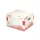 Archiving container for boxes ESSELTE Speedbox L 433x263x364 mm with upward opening roof white