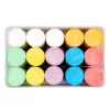 Asphalt chalk ASTRA FUN bucket jumbo 15 pieces