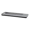 Desktop stationery holder HAN chrome magnetic