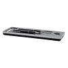 Desktop stationery holder HAN chrome magnetic