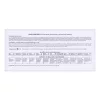Desk calendar FORTUNA TA24 vertical with white flat moon phase 2026.