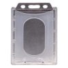 ID card holder standing PROXIMITY closed opal