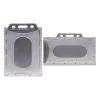 ID card holder Proximity horizontal 85x54mm closed