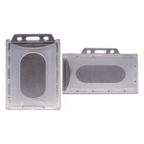 ID card holder Proximity horizontal 85x54mm closed