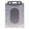 ID card holder Proximity horizontal 85x54mm closed
