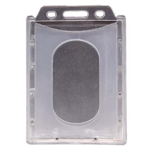 ID card holder Proximity horizontal 85x54mm closed