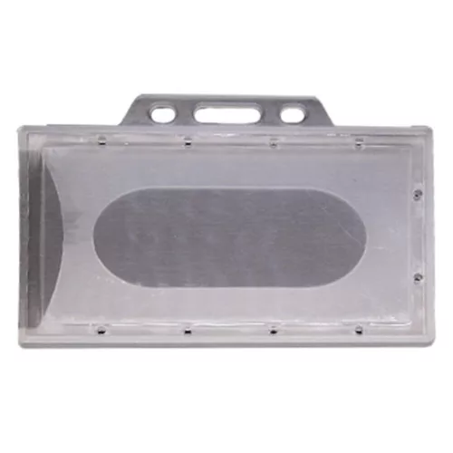 ID card holder Proximity horizontal 85x54mm closed