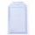 ID card holder silicone standing 85x54mm