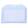 ID card holder silicone horizontal 85x54mm