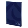 Registration book lined LIPAMILL A/4 192 pages Office hardcover