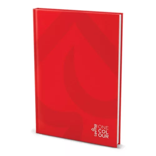 Registration book lined LIPAMILL A/4 192 pages Office hardcover