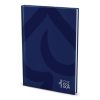 Registration book lined LIPAMILL A/4 96 sheets Office hardcover