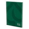 Registration book lined LIPAMILL A/4 96 sheets Office hardcover