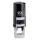 Stamp COLOP Printer R12 circle black housing black pad