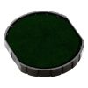 Replacement stamp pad COLOP E/R40 round green