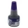 Stamp ink 30 ml purple