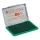Stamp pad GRAND 110x70 mm green