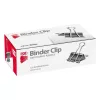 Binder clip ICO 31mm 12 pieces