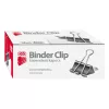 Binder clip ICO 41mm 12 pieces