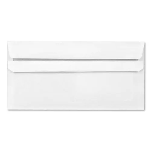 Envelope GPV LA/4 self-adhesive lining printed 110x220mm right window 35x90mm J28A20 1000 pieces