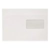 Envelope GPV LC/5 silicone lining printed 162x229mm right window 35x90 J28A20 500 pieces