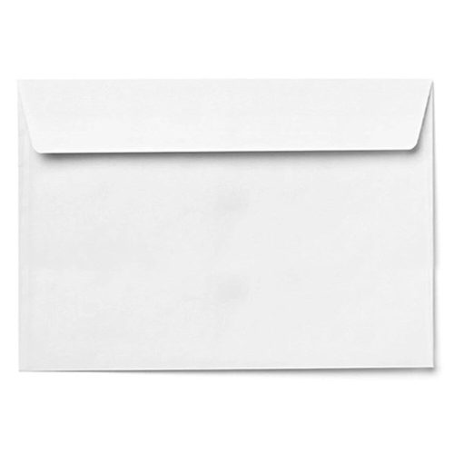 Envelope GPV LC/5 silicone lining printed 162x229mm right window 35x90 J28A20 500 pieces