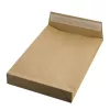 Envelope GPV TB/4 folded silicone 4cm kraft 250x353mm