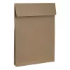 Envelope GPV TB/4 folded silicone 5cm kraft 250x353mm