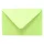 Envelope color KASKAD LC/5 folded 162x229mm 65 apple green 25 pieces