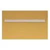 Envelope colored KASKAD LC/6 silicone 114x162mm 120 g gold 25/set