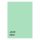Decorative cardboard KASKAD 50x70 cm 2-sided 225 g mint green 6065
