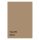 Decorative cardboard KASKAD 50x70 cm 2-sided 225 g mocha 2324