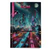 Student pocketbook REALSYSTEM paper cover 125x205mm cyberpunk 2025-2026