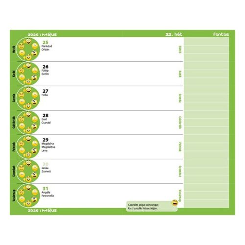 Student pocketbook REALSYSTEM paper cover 125x205mm hero 2025-2026