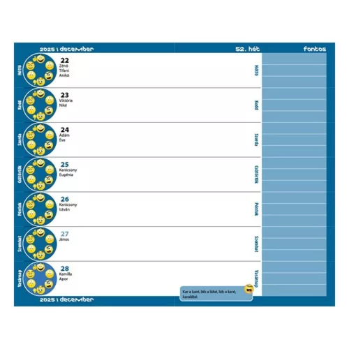 Student pocket book REALSYSTEM paper cover 125x205mm llama 2025-2026