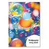 Student pocket book TOPTIMER paper cover B/6 weekly 120x170mm Balls 2025-2026