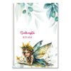 Student pocket book TOPTIMER paper cover B/6 weeks 120x170mm Fairy 2025-2026