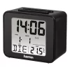 Alarm clock HAMA Cube black