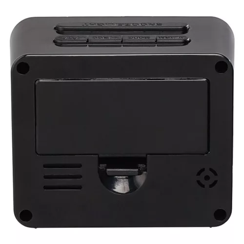 Alarm clock HAMA Cube black